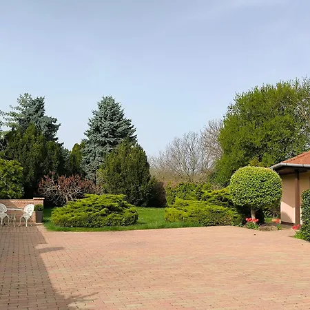 住宿加早餐酒店 Korona Panzio