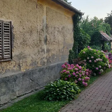 Korona étterem Panzió Panzió Balatonberény