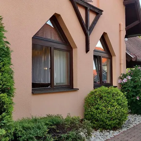 Korona étterem Panzió Balatonberény