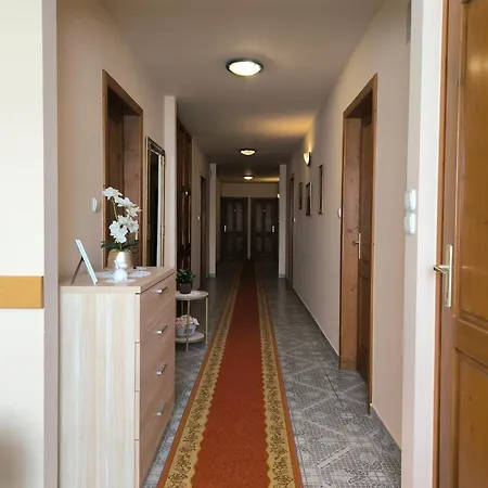 Korona étterem Panzió Balatonberény