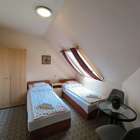 住宿加早餐酒店 Korona Panzio 3*