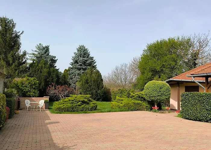 Bed & Breakfast Korona Panzio