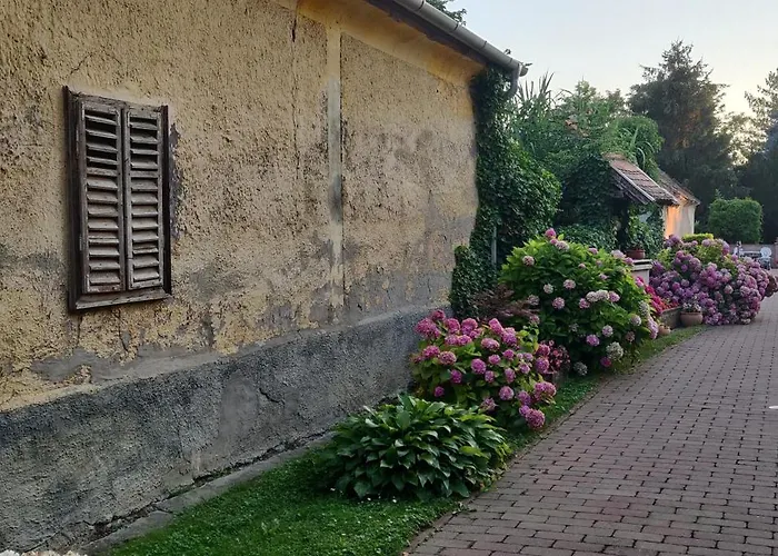 Korona Panzio Bed & Breakfast Balatonberény