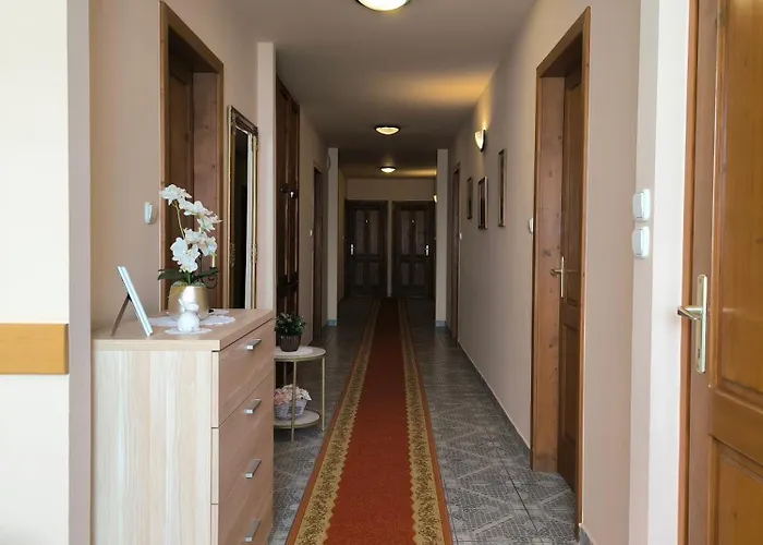 Korona Panzio Balatonberény