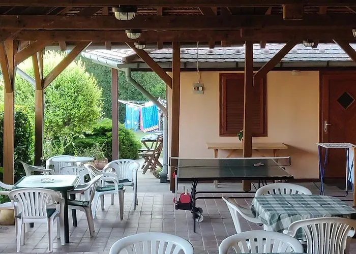 Korona Panzio Bed & Breakfast