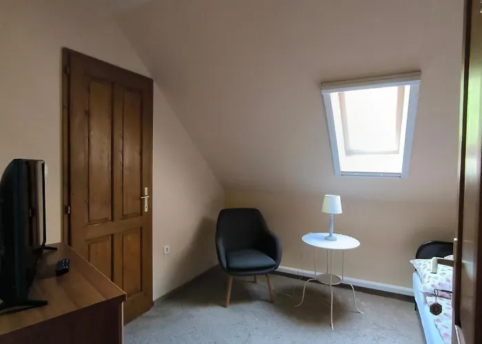 Bed & Breakfast Korona Panzio